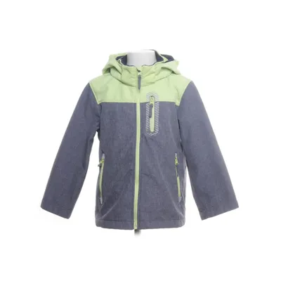 Softshelljacka (Grå, Gul) från Kiki & Koko Elastan, Polyester