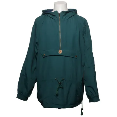 Anorak (Grön) från Fjällräven Bomull, Polyamid, Polyester