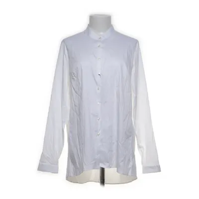 Blus (Vit) från Lawrence Grey Bomull, Elastan, Polyamid