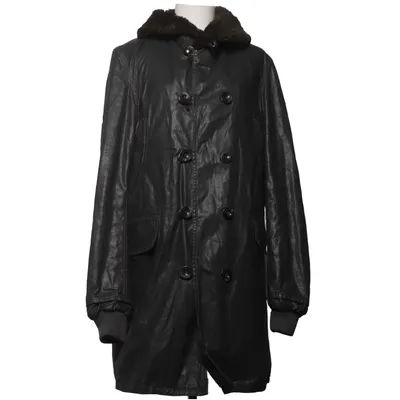 Veste d'hiver (Marron) de Re-HasH Coton