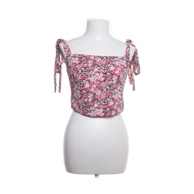 Crop top (Pink, Multicolored) from Loavies