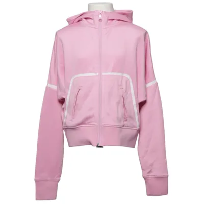 Capuchon sweater (Roze, Wit) van Karl Lagerfeld Kids