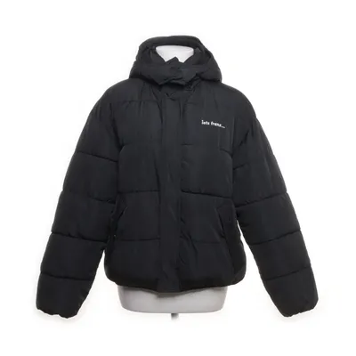 Winterjas (Zwart) van Iets Frans Polyester