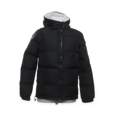 Dunjacka (Svart) från Db Dun, Fjädrar, Polyamid