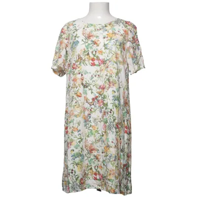 Jurk (Wit, Meerkleurig) van Bialcon Viscose