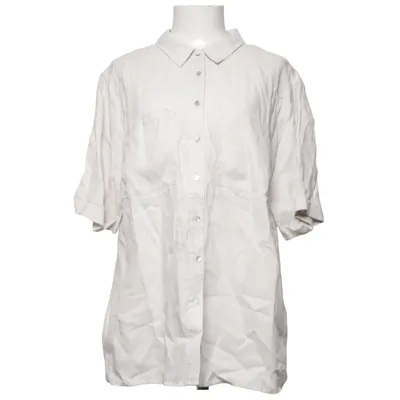 Korte mouwen shirt (Beige) van Kate Storm Linnen
