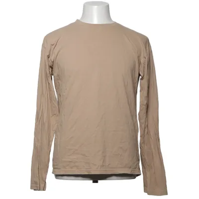 T-shirt à manches longues (Beige) de Mc Panthon Coton