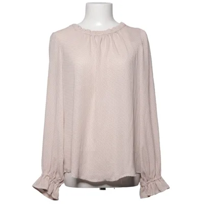 Blus (Beige, Svart) från Adrianna Papell Polyester