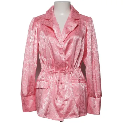 Blazer (Roze) van HUNKØN Elastaan, Polyester