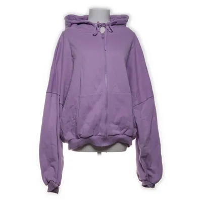 Huvtröja (Lila) från Popflex Bomull, Elastan, Polyester