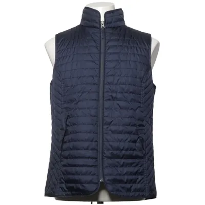 Outer vest (Blue) from Fouganza