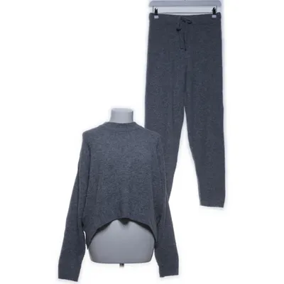 Set (Grå) från H&M Akryl, Elastan, Polyamid, Polyester, Ull