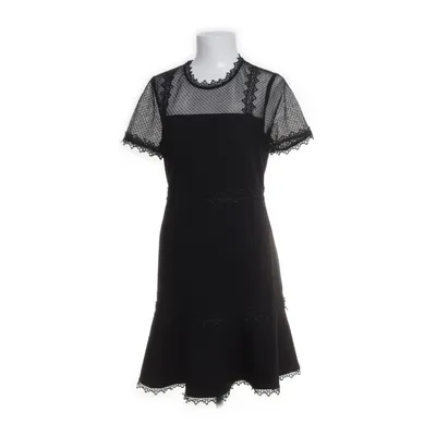 Jurk (Zwart) van Forever 21 Elastaan, Polyamide, Polyester, Viscose