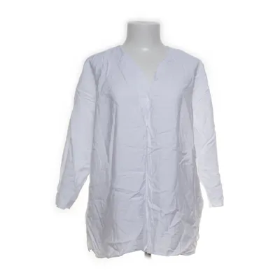Bluse (Hvid) fra Samoon Polyamid, Viscose