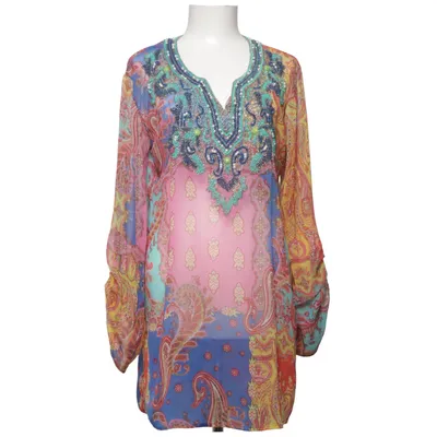 Strandjurk (Meerkleurig) van Fullah Sugah Polyester