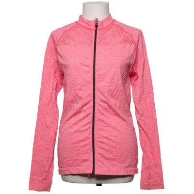 Veste de sport (Rose) de Workout Élasthane, Polyester