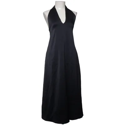 Halterneck-kjole (Sacille dress 12959) fra Samsøe & Samsøe Elastan, Genanvendt polyester