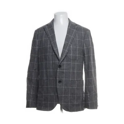 Kavaj (Grå) från The Tailoring Club Ull, Viskos