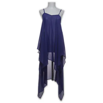 Beach dress (Blue) from Mits + Rebecca Stella Polyester