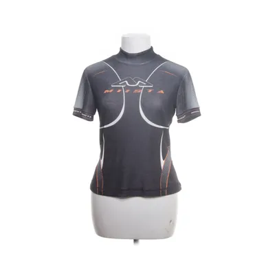 Träningstopp (Svart, Flerfärgad) från Miista Elastan, Polyester