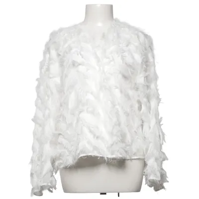 Kofta (Vit) från Visual Clothing Project Polyester