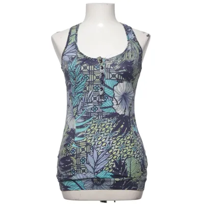 Tanktop (Blauw, Groen, Meerkleurig) van Bershka