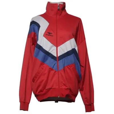 Sports jacket (Red, Multicolored) from Bagheera Company