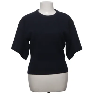 Pull-over (Bleu) de Neo Noir Acrylique, Élasthane, Polyester, Laine