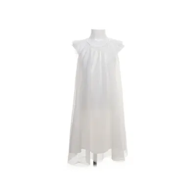 Klänning (Vit) från H&M Polyester