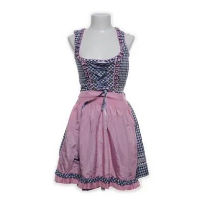 Dirndl (Rose, Bleu, Blanc) de Wiesnkönig