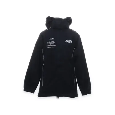 Träningsjacka (Svart) från Jako Polyester