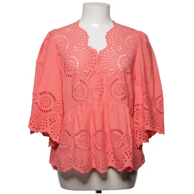 Topp (Orange) från Ellos Bomull