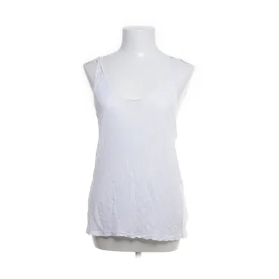 Tanktop  (Hvid) fra Topshop Boutique Kashmir, Modal, Uld