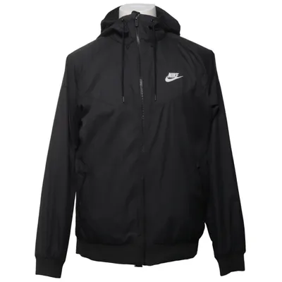 Träningsjacka (Svart) från Nike Polyester