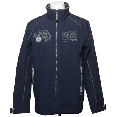 Jacka (Blå) från Jacques Lemans Polyester
