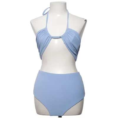 Bikini (Bleu) de Understatement Élasthane, Polyamide