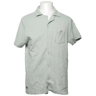 Short sleeve shirt (Green) from Robbie Moor