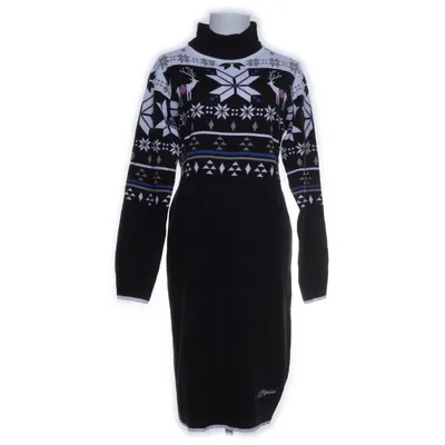 Robe (Noir, Blanc, Bleu) de Nebulus Acrylique