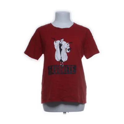 T-shirt (Röd) från Disney Bomull