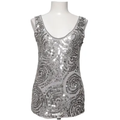 Tanktop (Grau) von Set Polyester, Viskose