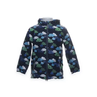 Rain jacket (Blue, Multicolored) from Topolino Polyester, Polyurethane