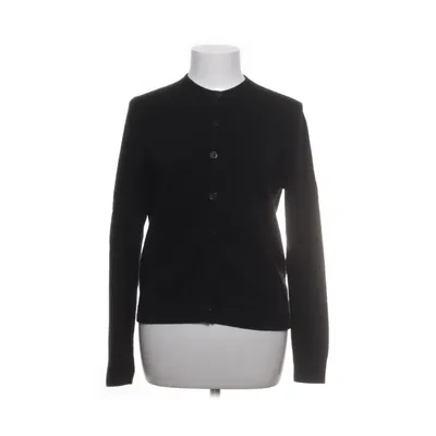 Cardigan (Noir) de Soft Goat Cachemire