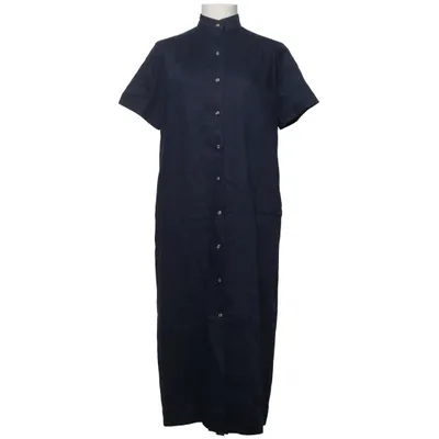 Shirt dress (Blue) from Joseph Joseph Linen, Polyester