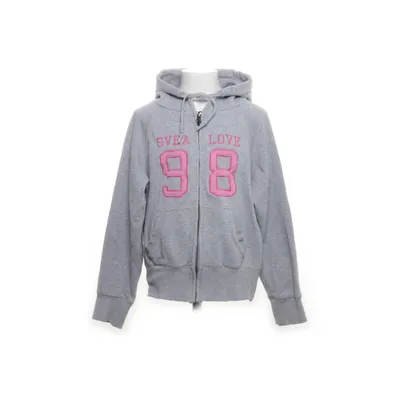 Huvtröja (Grå) från Svea Love Sport Bomull, Polyester