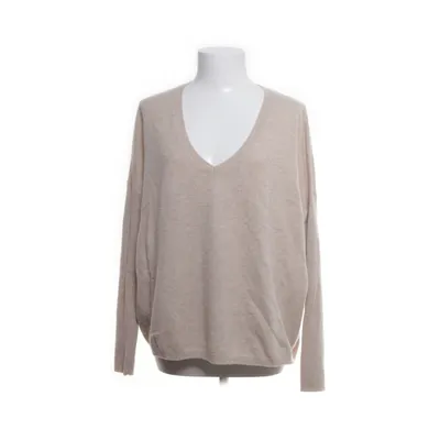 Pullover (Beige) van Les Tricots de Lea Kasjmier