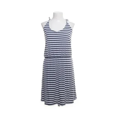 Robe (Blanc, Bleu) de Titus
