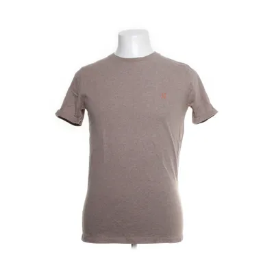 T-shirt (Beige) fra Les Deux Bomuld