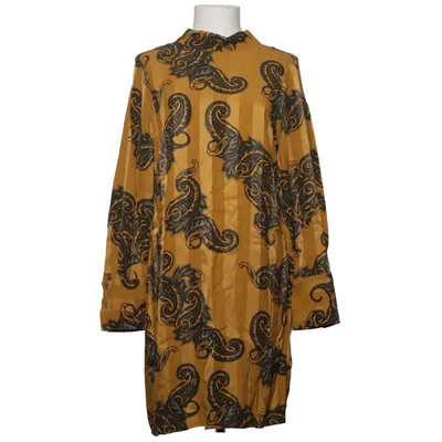 Dress (Yellow, Black) from InWear Viscose