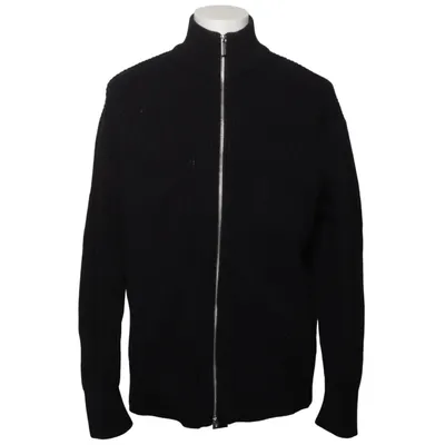 Cardigan (Sort) fra Selected Homme Økologisk bomuld