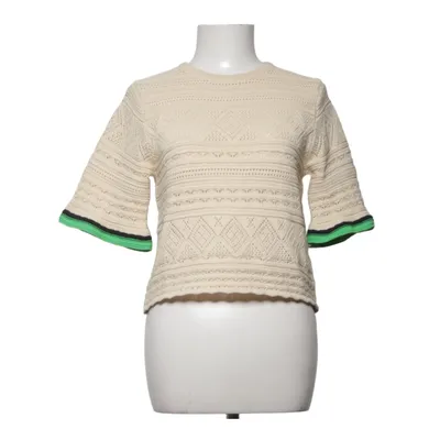 Sweater (Beige, Grøn, Sort) fra Scotch & Soda Økologisk bomuld, Polyester